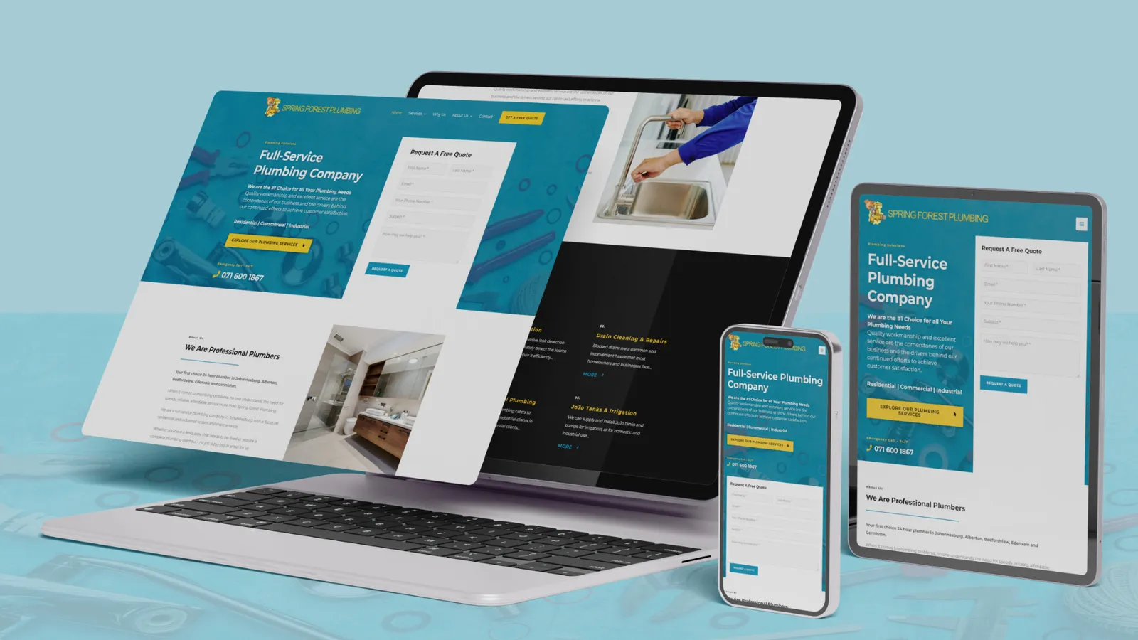 SME Rocket Website Design & Digital Marketing photo 2