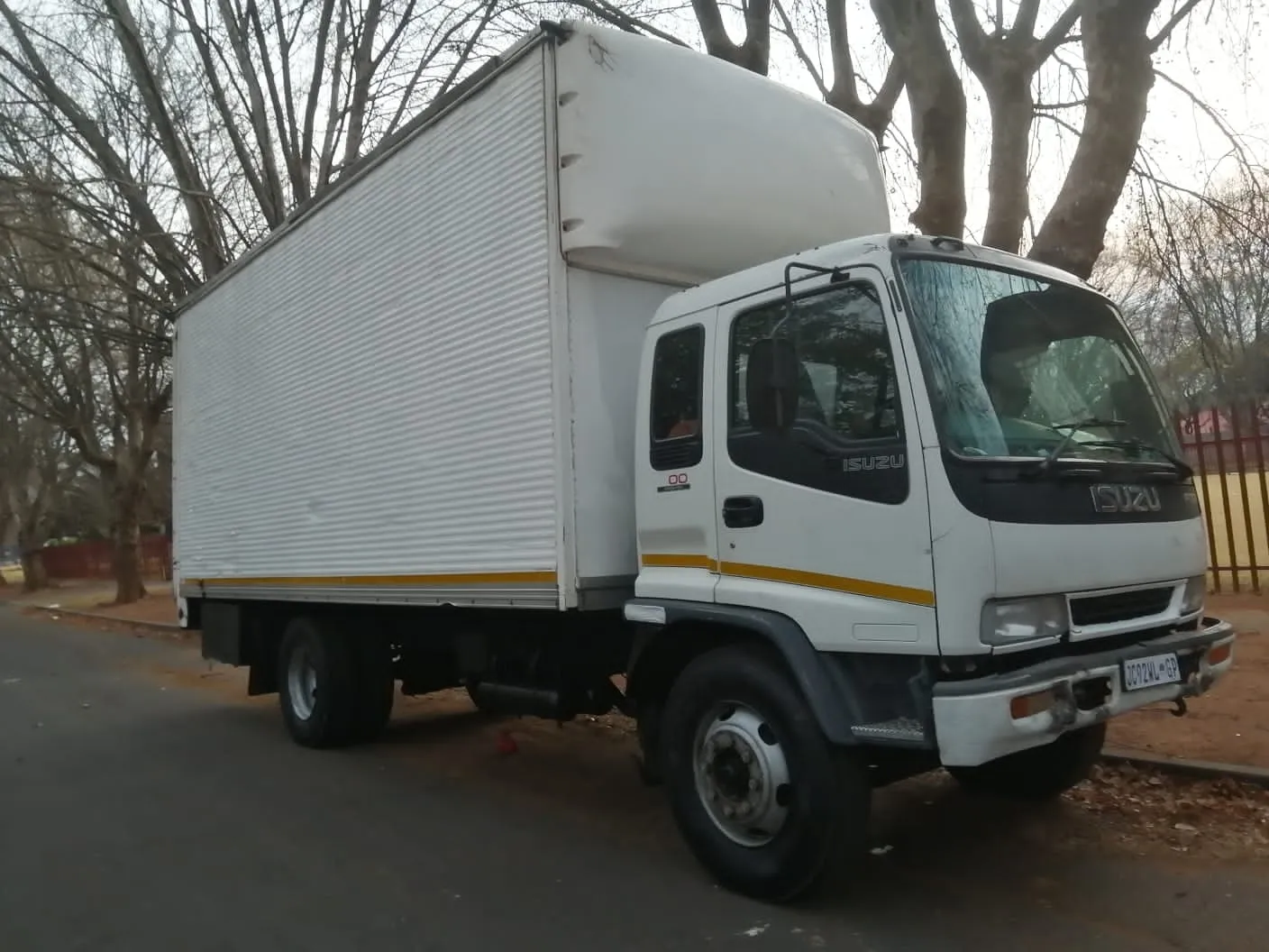 Royal Shift Logistics (pty)ltd photo 1