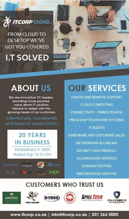 IT Corporation photo 1
