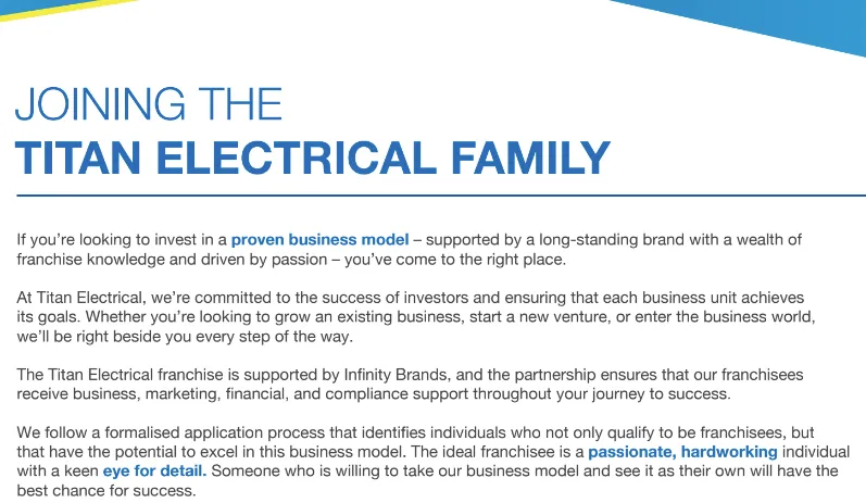 Titan Electrical photo 1