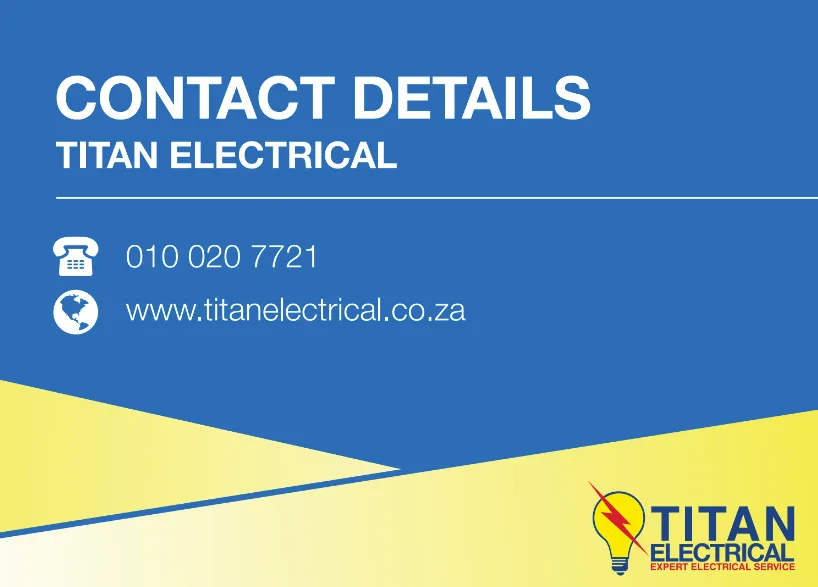 Titan Electrical photo 3