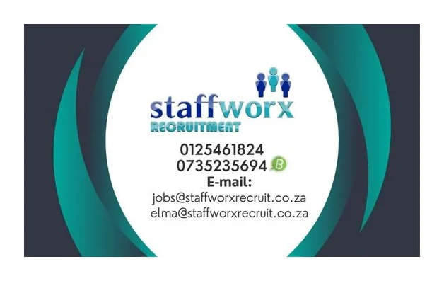 Staffworx Recruitment logo