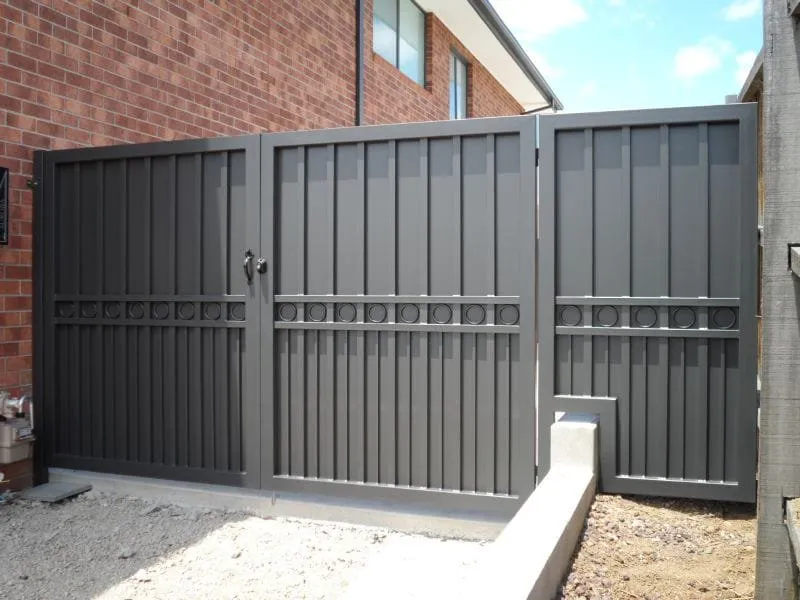 Steel Gates & Fencing Pretoria 0825064115 photo 1