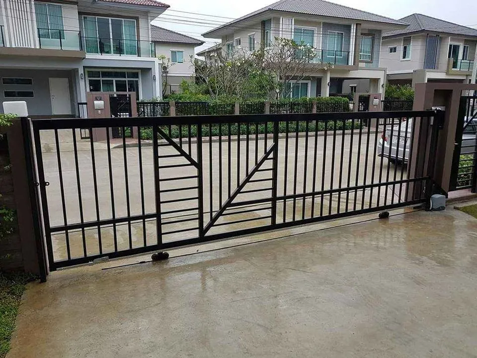Steel Gates & Fencing Pretoria 0825064115 photo 3