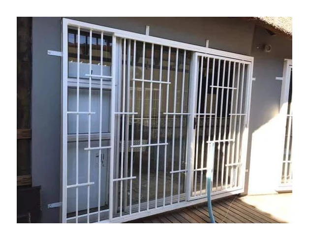 Burglar Proofing & Steel Doors 0825064115 logo