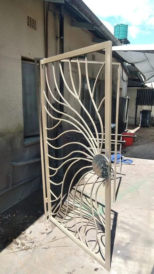 Burglar Proofing & Steel Doors 0825064115 photo 2