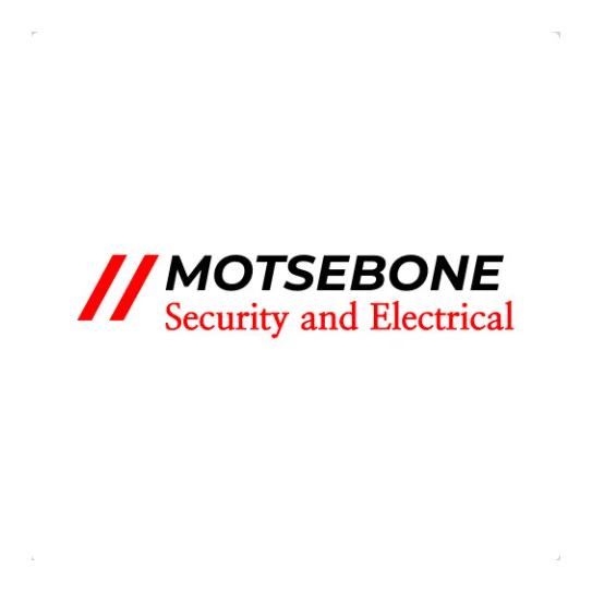 Motsebone Security and Electrical logo