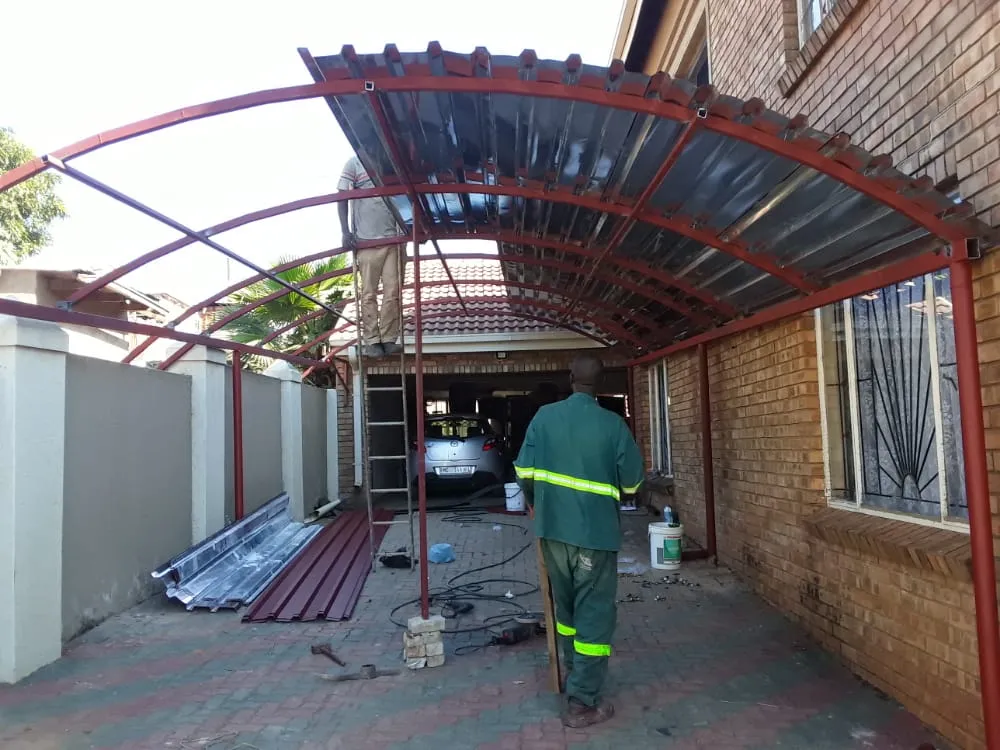 Welders Pretoria East 0825064115, Steelworks photo 1