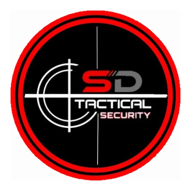 SD Tactical - Blank Guns logo
