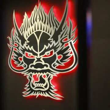 Rising Dragon Tattoo photo 4