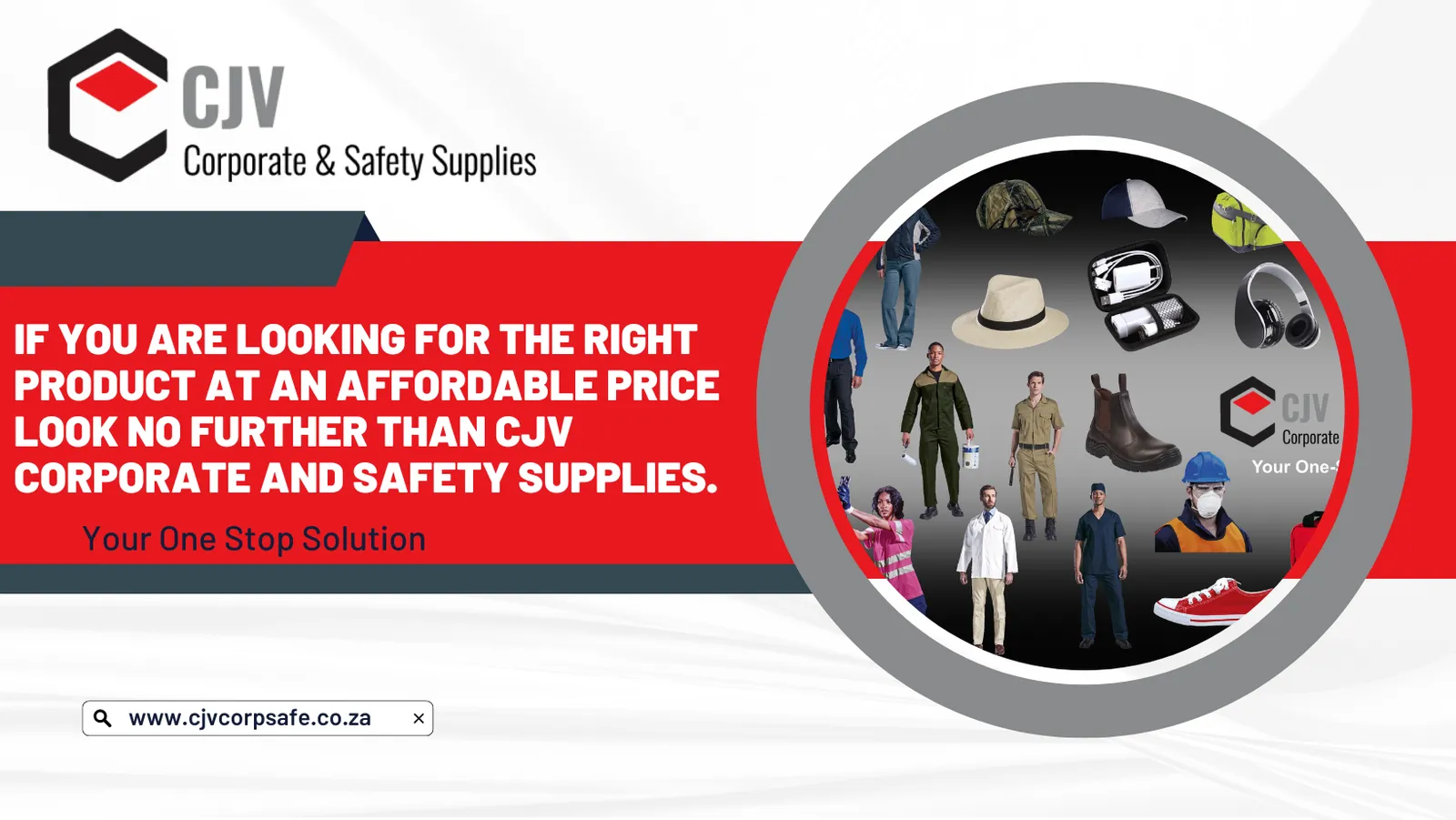 CJV Corporate & Safety Supplies photo 1
