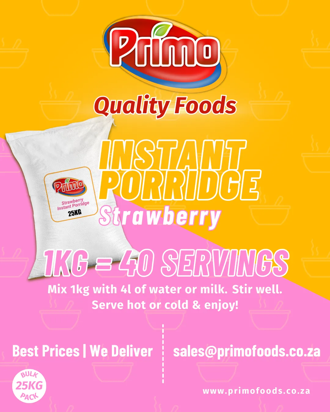 PRIMO FOODS SOUTH AFRICA photo 3
