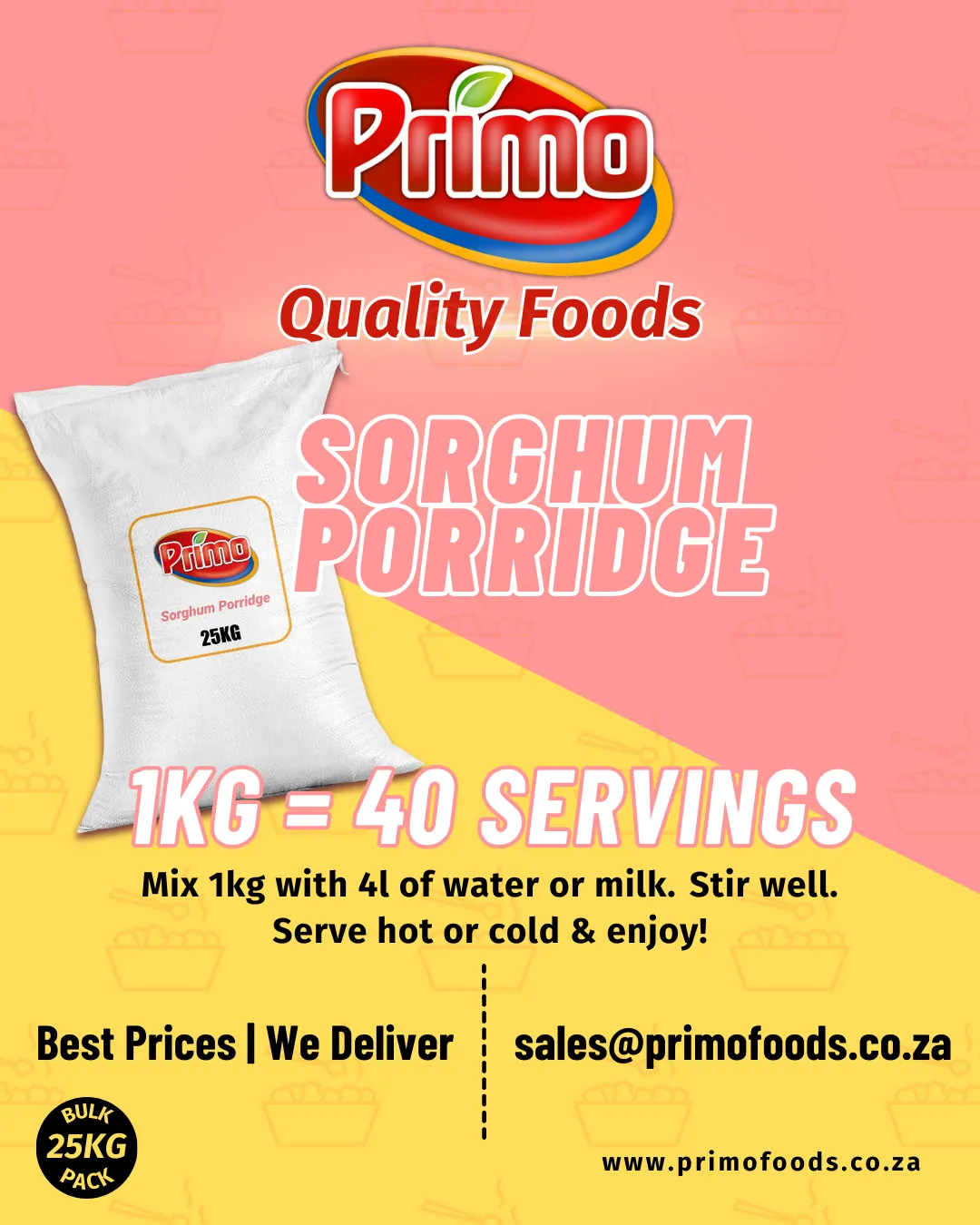 PRIMO FOODS SOUTH AFRICA photo 4