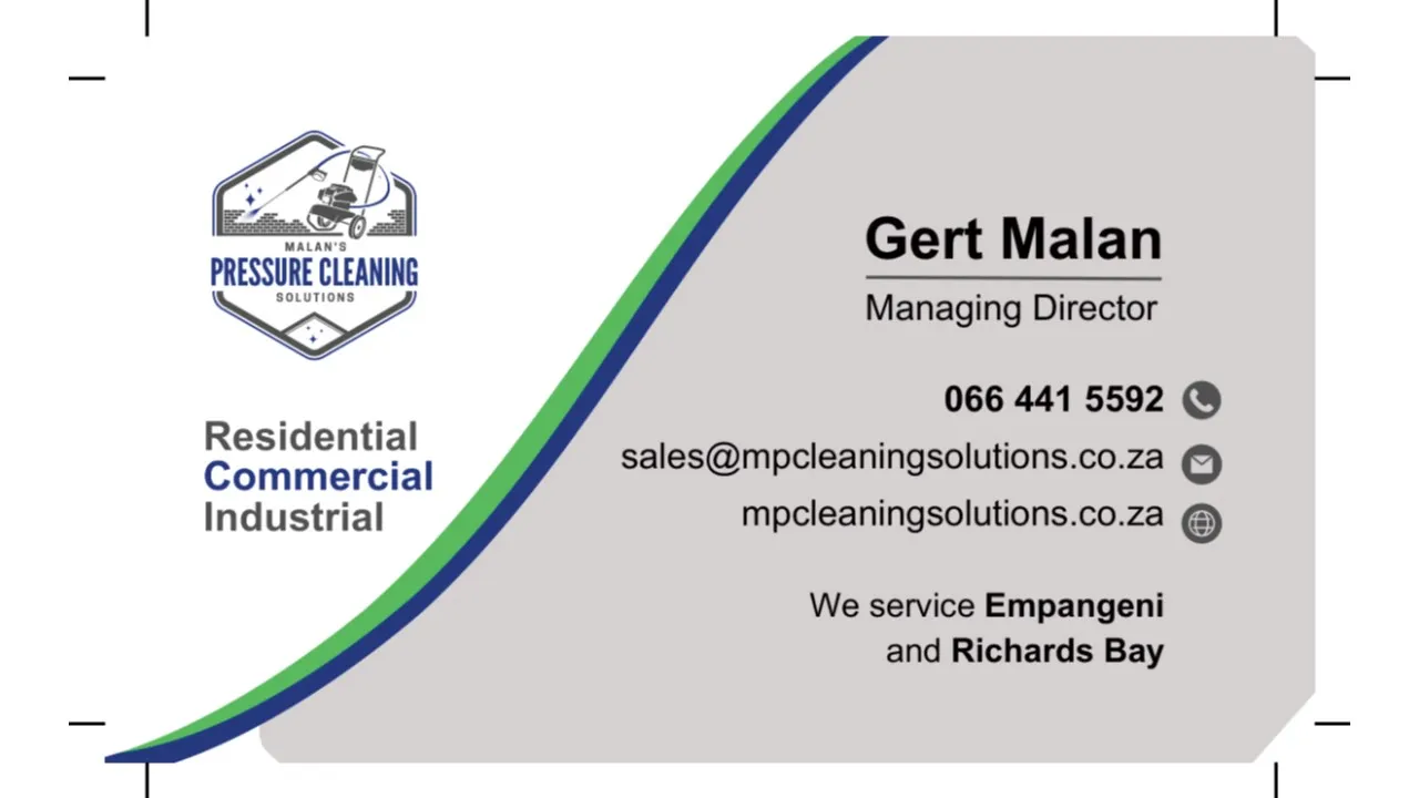Malans Pressure Cleaning Solutions photo 3