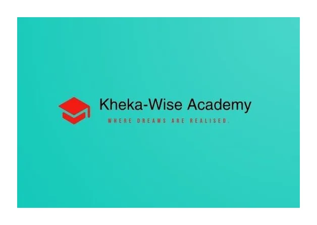 Kheka-Wise Academy logo