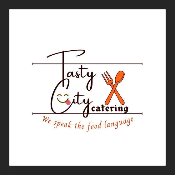 Tasty City Catering logo