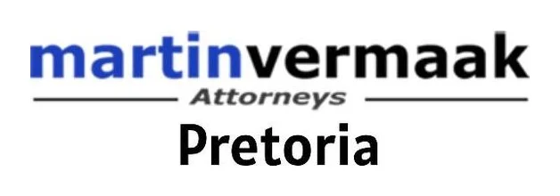 Martin Vermaak Attorneys Pretoria logo