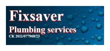 Fixsaver Plumbing Services logo