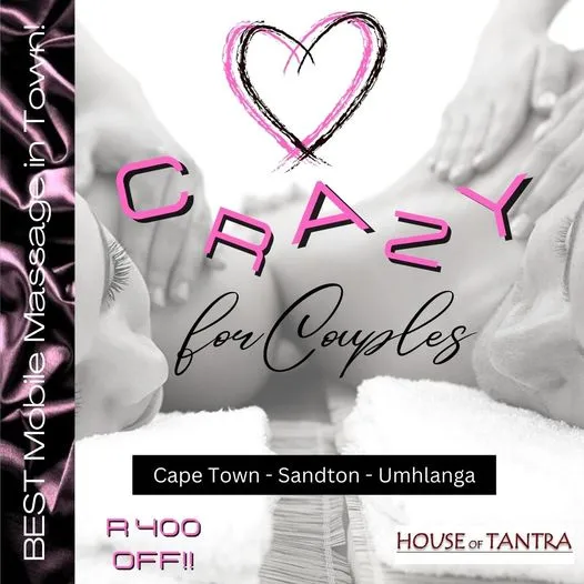 Sensual Massage Cape Town - House of Tantra photo 1