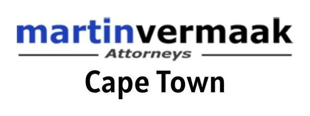 Martin Vermaak Attorney's Cape Town logo