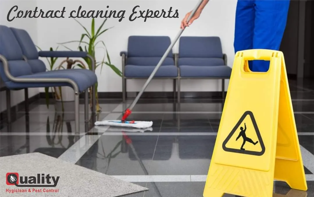 QUALITY HYGICLEAN AND PEST CONTROL photo 4