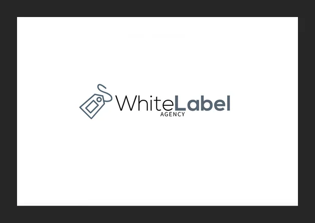 White Label Agency logo