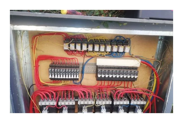 Faerie Glen Electricians 0716260952 logo