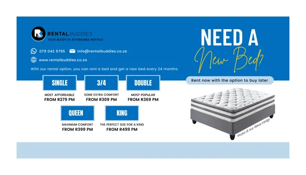 Rental Buddies logo