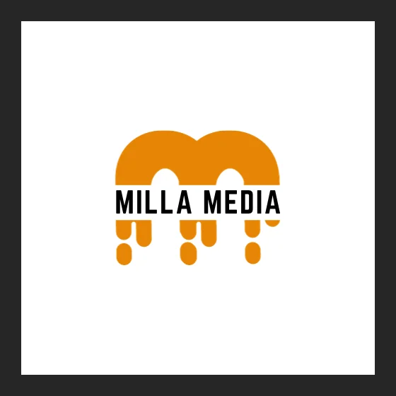 Milla Media logo