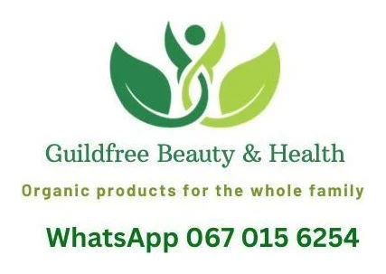 Guildfree Health and beauty logo