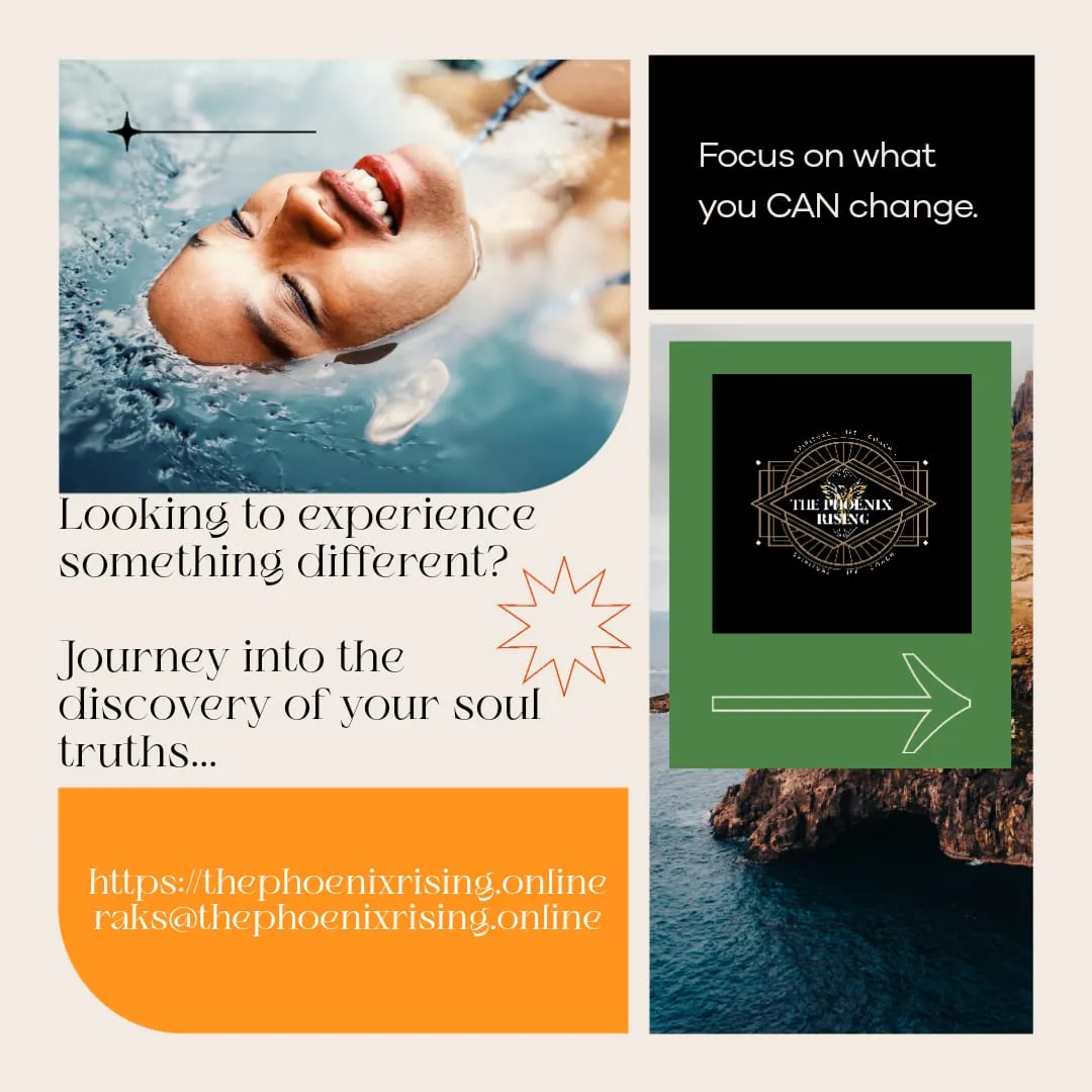 The Phoenix Rising Spiritual Life Coach photo 4
