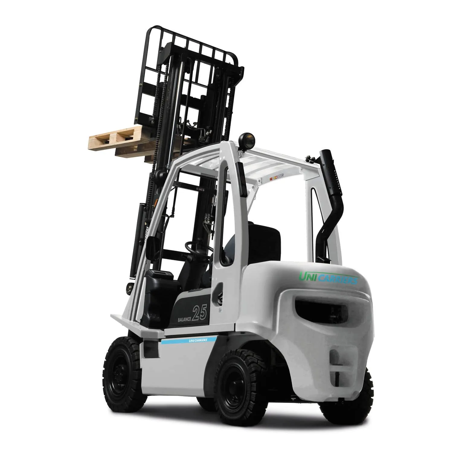 A Square Forklift (Pty) Ltd- Forklift Rentals photo 1