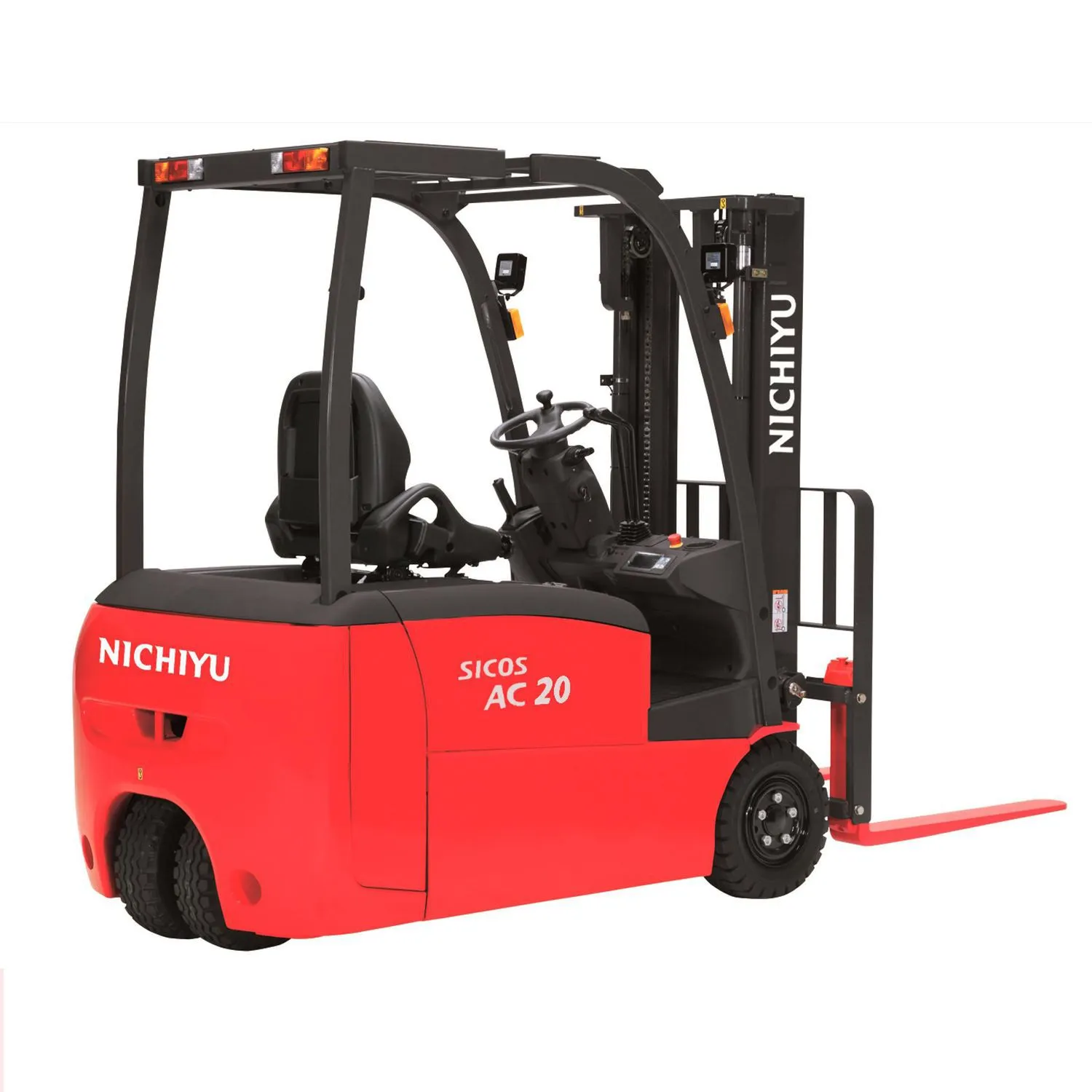 A Square Forklift (Pty) Ltd- Forklift Rentals photo 2