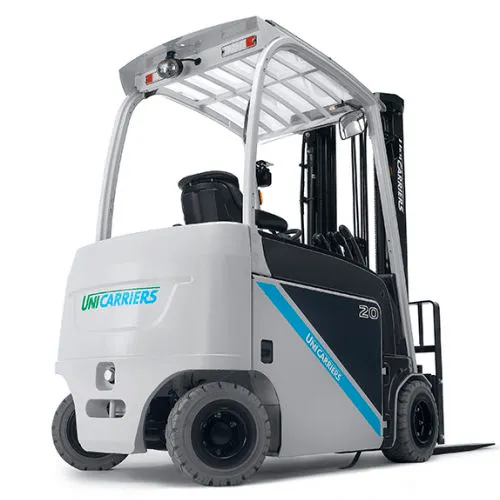 A Square Forklift (Pty) Ltd- Forklift Rentals photo 3