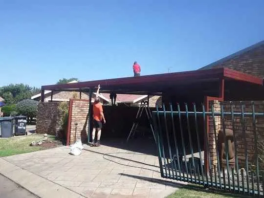 Carport & Steel Roof Installers 0825064115 photo 1