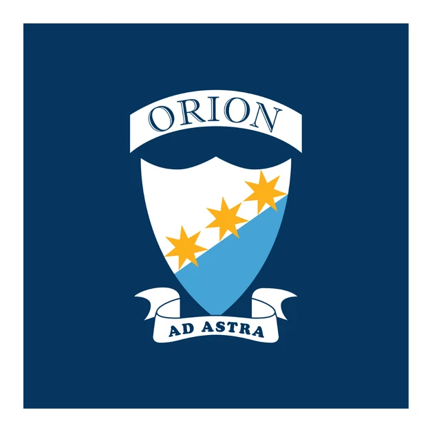 Orion College logo