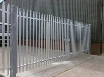 Palisade Installation & Weaving 0825064115 photo 2