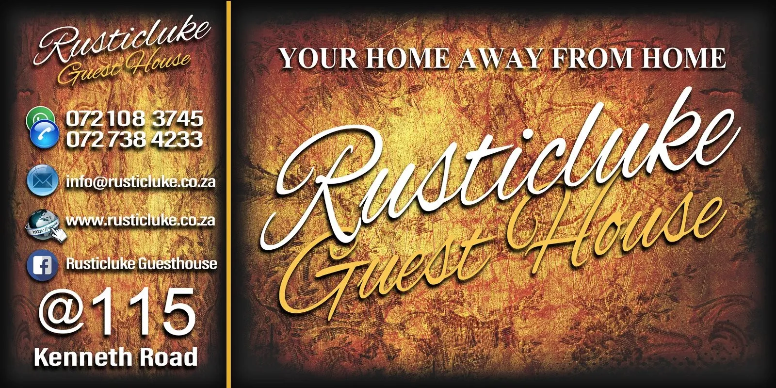Rusticluke Guesthouse photo 1