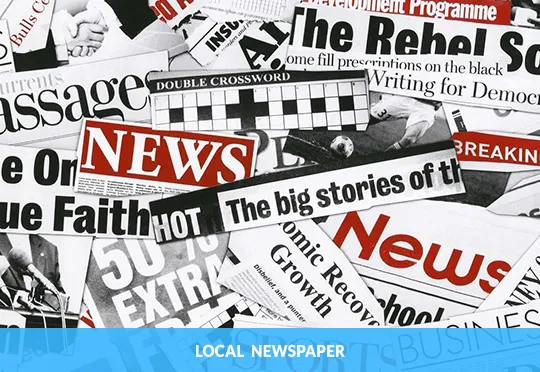 All About Ads - Newspaper Advertising photo 1