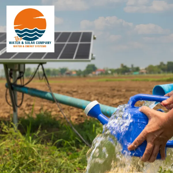 The Water Solar Company photo 1