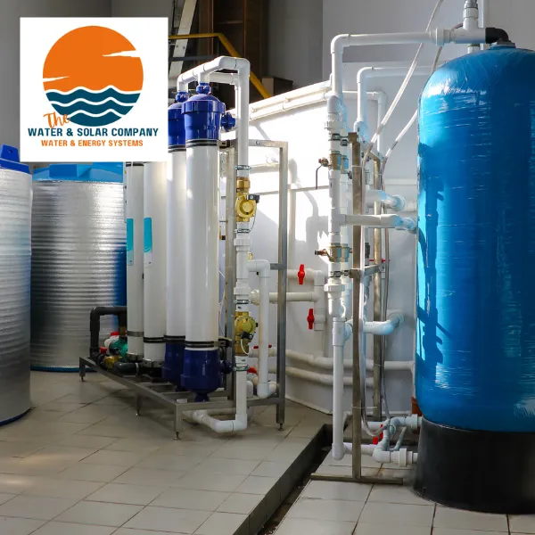 The Water Solar Company photo 4