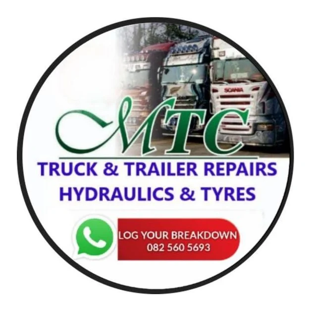 MTC BREAKDOWNS NEWCASTLE logo