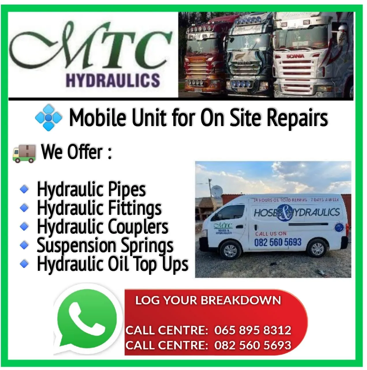 MTC BREAKDOWNS NEWCASTLE photo 3