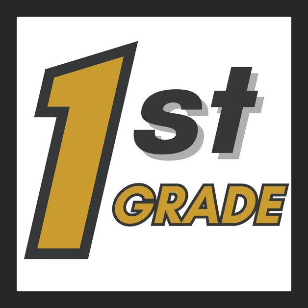 First Grade Plumbers logo