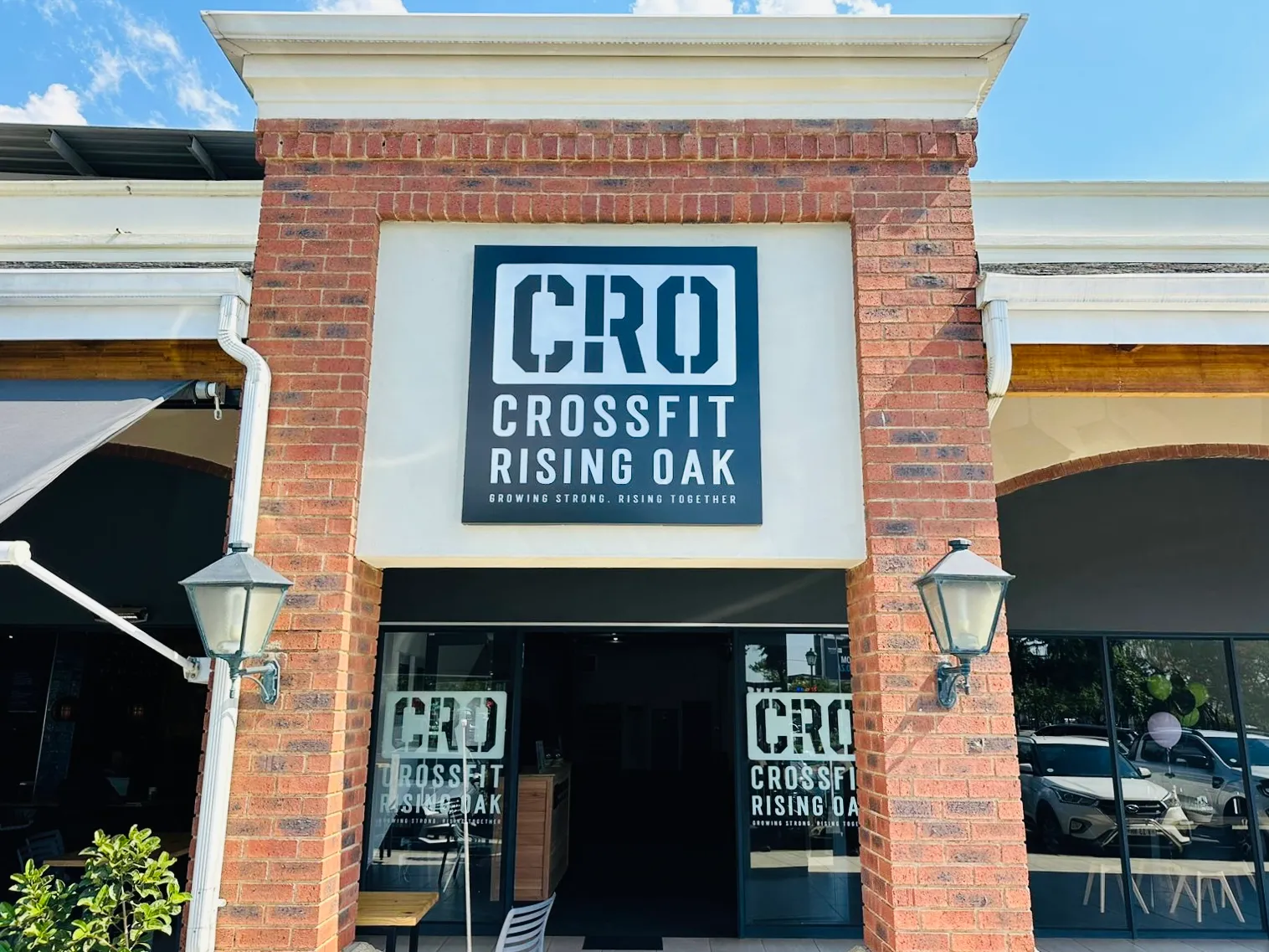 CrossFit Rising Oak photo 1
