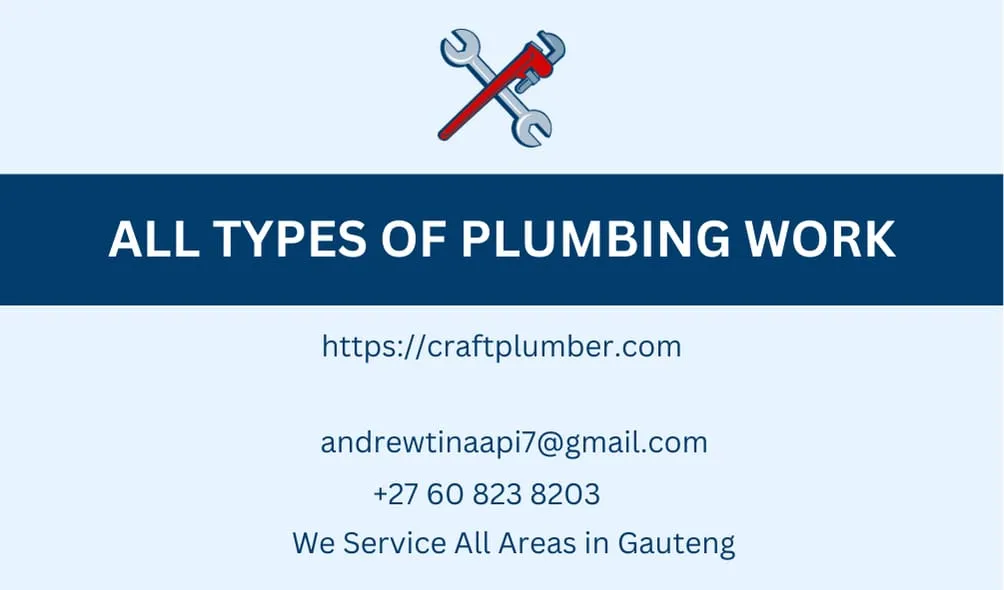 Pretoria Plumbers photo 1