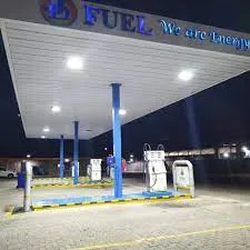 JD Fuel Voortrekker photo 2