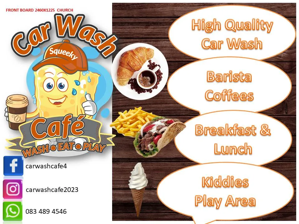 Car Wash Cafe (PTY) Ltd photo 1