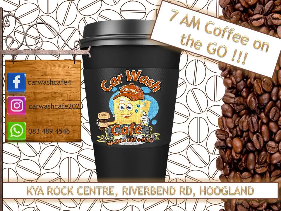 Car Wash Cafe (PTY) Ltd photo 3