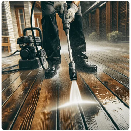 Power Wash Cleaning Solutions photo 1